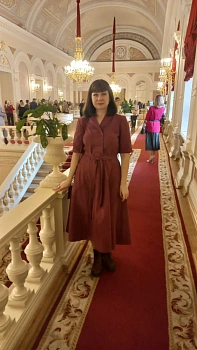 Ирина Александровна Чанова