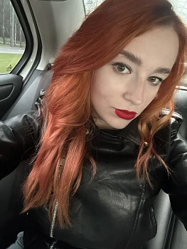 Блинкова Вероника