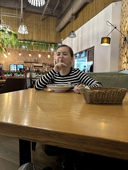 Бубнова Василиса