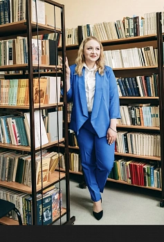 Веселкова Злата Александровна