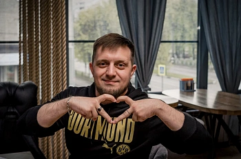 Морозов Михаил Олегович