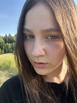 Кристина Александровна Горелова