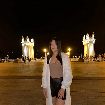 Югай Елизавета 