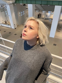 Елизарова Полина Сергеевна