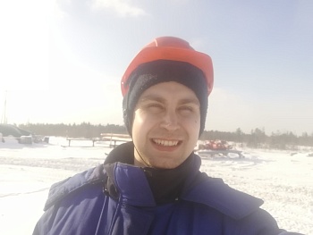 Жаворонков Василий Михайлович