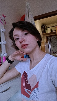 Саранина Дарья Сергеевна 